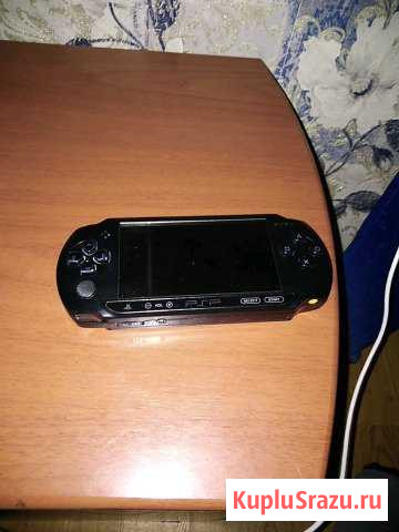 Sony PSP street e1008 Скопин - изображение 1