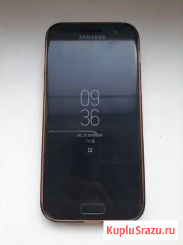 Телефон SAMSUNG Galaxy a3 2017 Тихвин - изображение 1