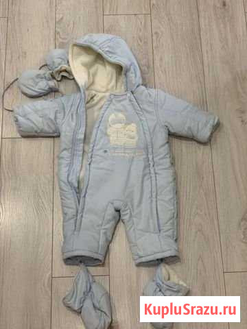 Комбинезон chicco Москва - изображение 1