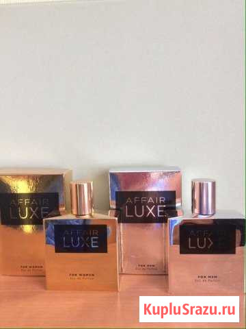 Духи LR affair luxe Воркута - изображение 1