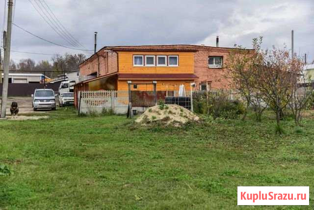 Производственное помещение, 6000 кв.м. Кстово - изображение 1