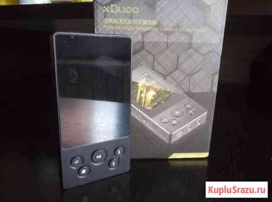 Hi Fi lossless audioplayer DAC AKM 4490 xduoo X3II Реутов