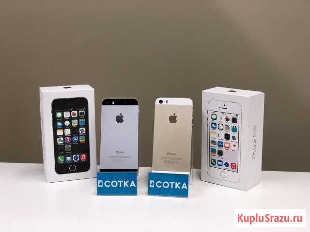 iPhone 5s Барнаул - изображение 1