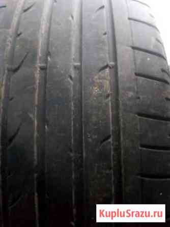 Три балона 235/60R18 Ковров