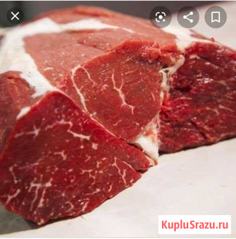 Продам мясо молодого быка Раевский - изображение 1