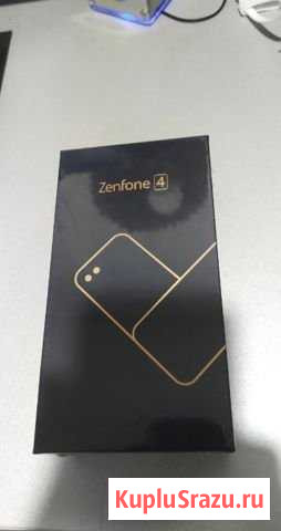 ZenFone 4 новый 4/64 Гб Астрахань - изображение 1