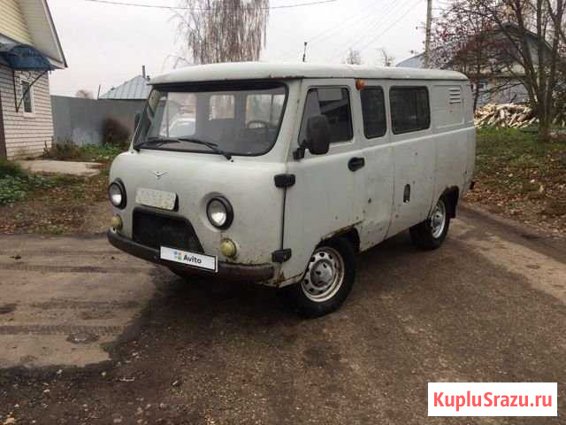 УАЗ 3909 2.7 МТ, 2010, пикап Большое Мурашкино - изображение 1