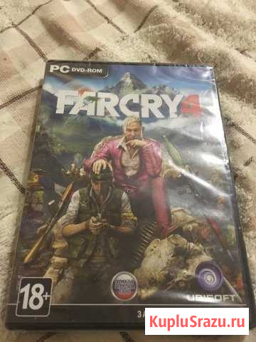 Farcry 4 на pc Воронеж - изображение 1