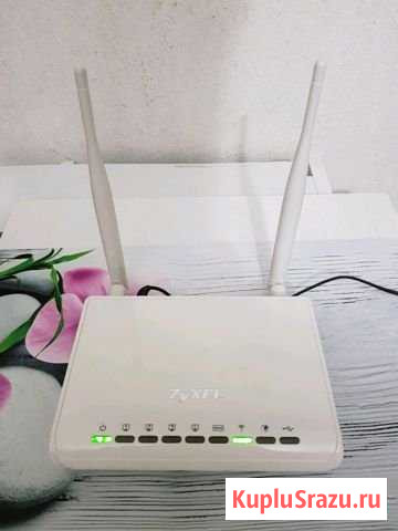 Роутер Zyxel Keenetic Giga Балашиха - изображение 1