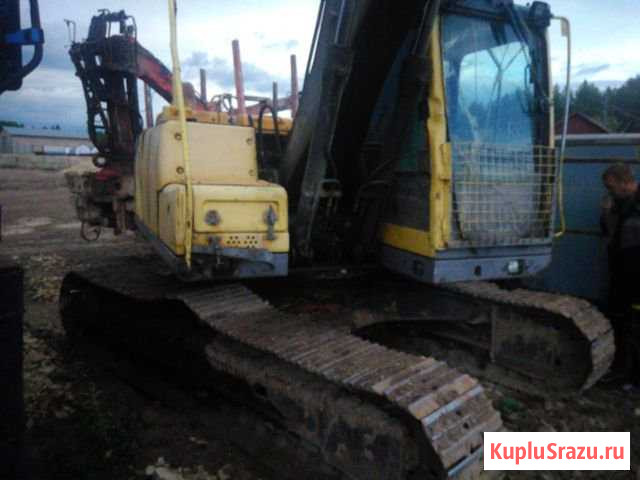 Volvo EC140BLC Архангельск - изображение 1