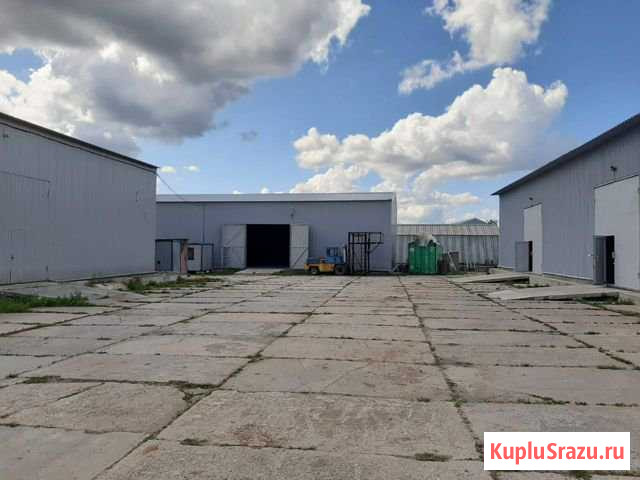 Складское помещение, 300 кв.м. Любучаны - изображение 1