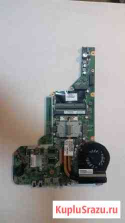 Материнская плата ноутбука Hp Pavilion g6 2XXX сер Сочи