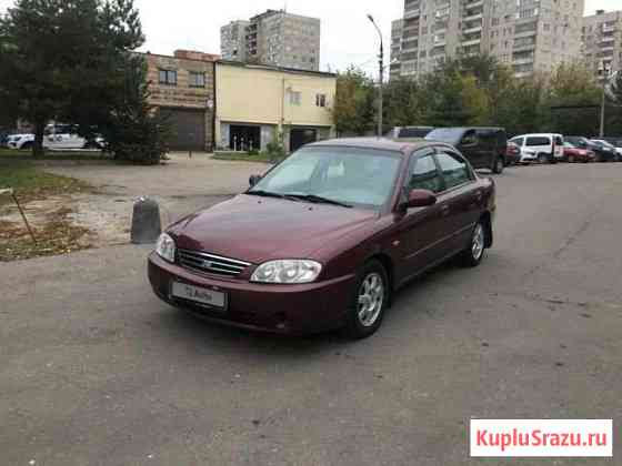 KIA Spectra 1.6 МТ, 2008, седан Раменское