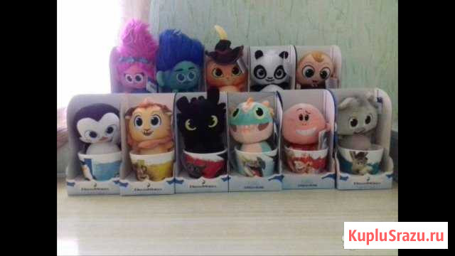 Игрушка в кружке Магнит Череповец - изображение 1