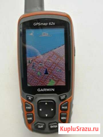 Навигатор Garmin Ейск - изображение 1