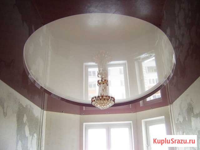 Потолок натяжной Саранск - изображение 1