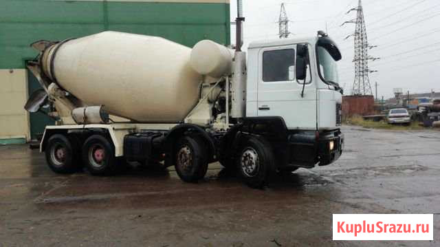 Автобетоносмеситель (миксер) Кохма - изображение 1