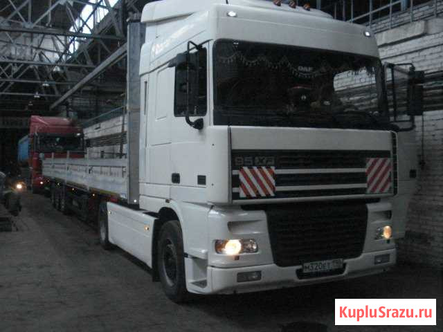 DAF XF-95 430 Обнинск - изображение 1