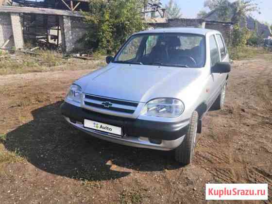 Chevrolet Niva 1.7 МТ, 2008, внедорожник Кирсанов