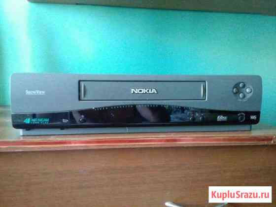 Видеомагнитофон Nokia vcr 3786 ne. Stereo Керчь