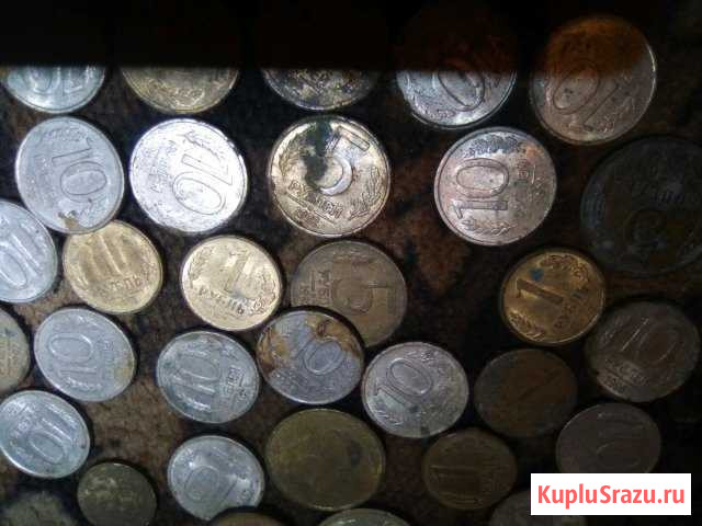 Монеты СССР и снг Ливны - изображение 1