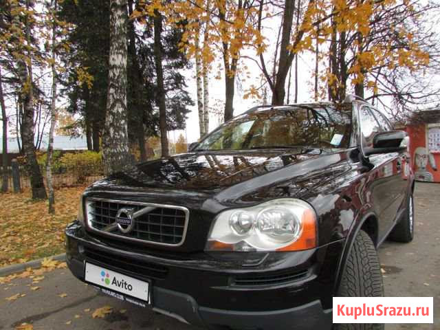Volvo XC90 2.5 AT, 2008, внедорожник Снегири - изображение 1