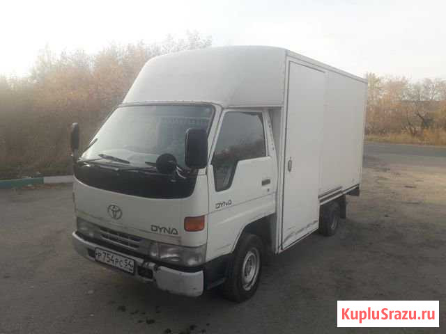 Toyota Dyna 1997г Омск - изображение 1