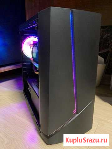 Системный блок, i7, GTX 1060 6gb, 16 gb Обнинск - изображение 1