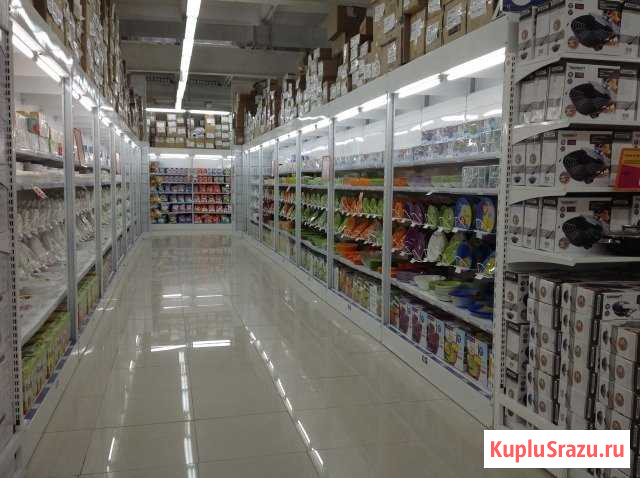 Магазин 4400 кв.м. Самара - изображение 1