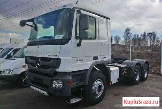 Mercedes-Benz Actros 3346 S 6х4 Иркутск