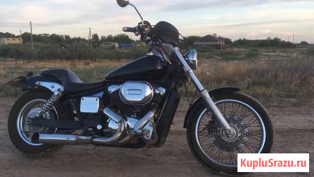 Honda Shadow Slasher 400 Астрахань - изображение 1