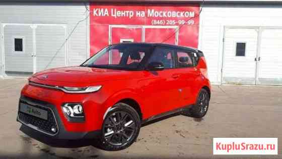 KIA Soul 2.0 AT, 2019, внедорожник Самара