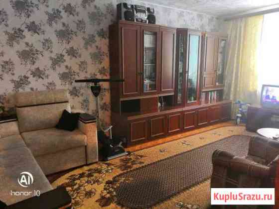 3-к квартира, 60 кв.м., 3/5 эт. Савинский