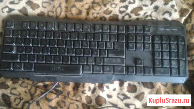 Клавиатура с подсветкой Новокузнецк - изображение 1