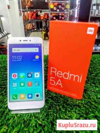 Смартфон Xiaomi Redmi 5A 16GB (пр130) Йошкар-Ола