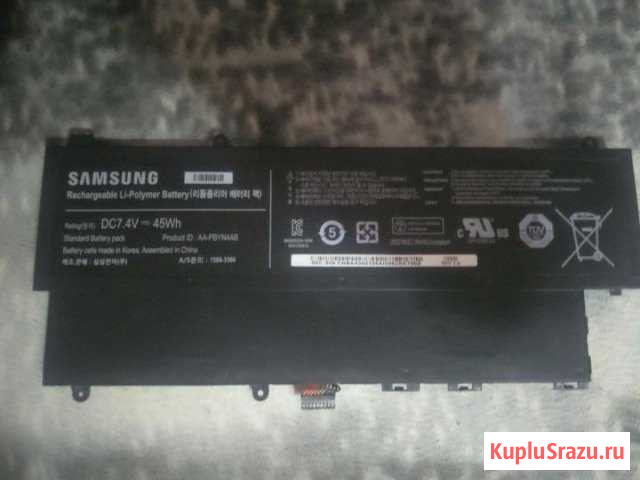 Остатки от SAMSUNG np535u3c-a06ru Петрозаводск - изображение 1