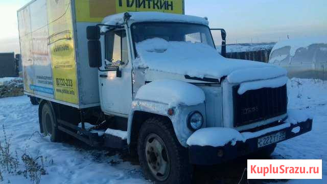 Продам газ3309 Тельма - изображение 1