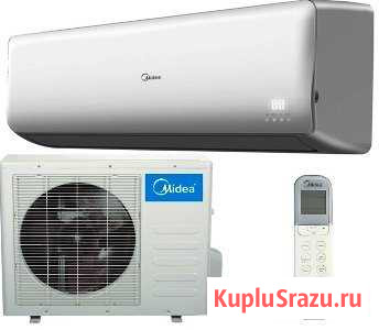 Кондиционер Midea (Корея) Санкт-Петербург - изображение 1