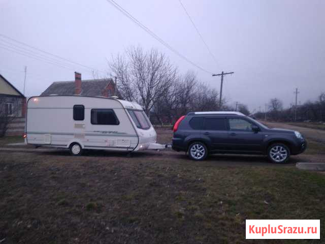 Кемпер abbey vogue GTS-215 с мувером Георгиевск - изображение 1