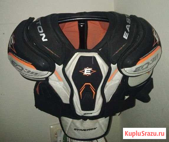 Хоккейный нагрудник Easton EQ30 SR Пермь - изображение 1