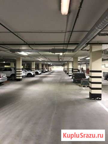 Машиноместо на продажу в Санкт-Петербурге Санкт-Петербург - изображение 1