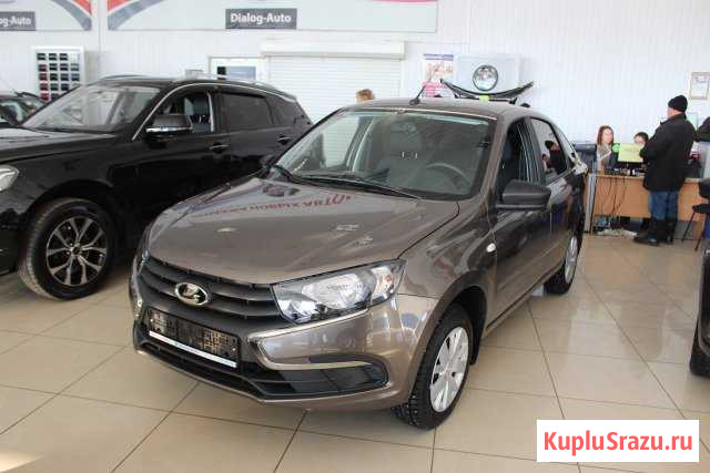 LADA Granta 1.6 МТ, 2019, хетчбэк Азнакаево - изображение 1