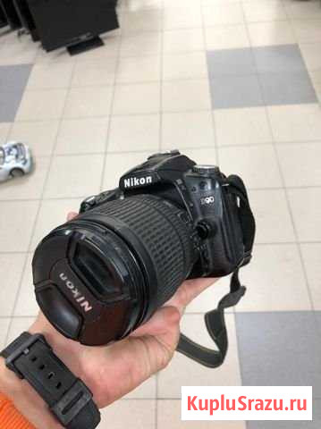 Nikon d90 (центр) Волжский - изображение 1