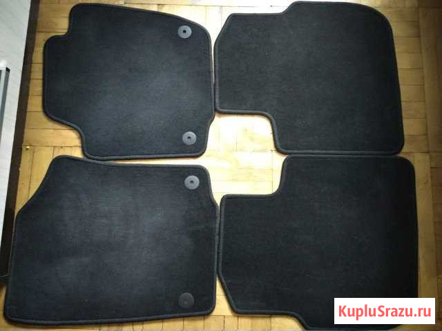 Коврики skoda Rapid Яблоновский - изображение 1