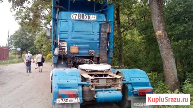 Скания Петергоф - изображение 1