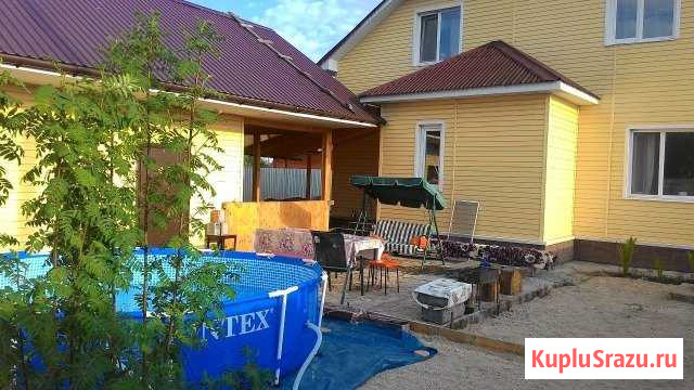 Коттедж 210 кв.м. на участке 10 сот. Большой Исток - изображение 1