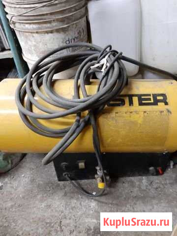 Пушка газовая 50к вт Иркутск - изображение 1