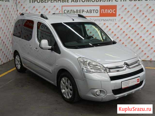 Citroen Berlingo 1.6 МТ, 2011, минивэн Магнитогорск - изображение 1