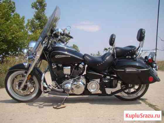 Yamaha Road star Midnight Silverado 1700 Симферополь