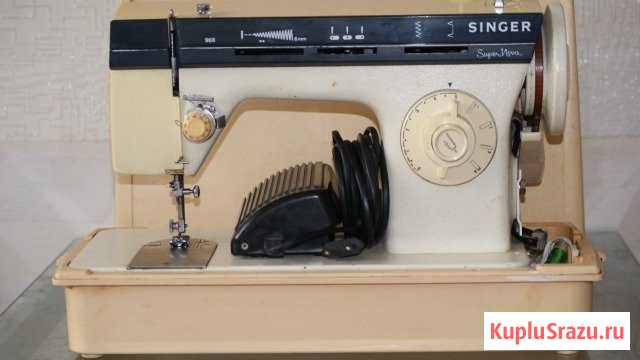 Шв. машинку-Нового образца-зингер Тихвин - изображение 1